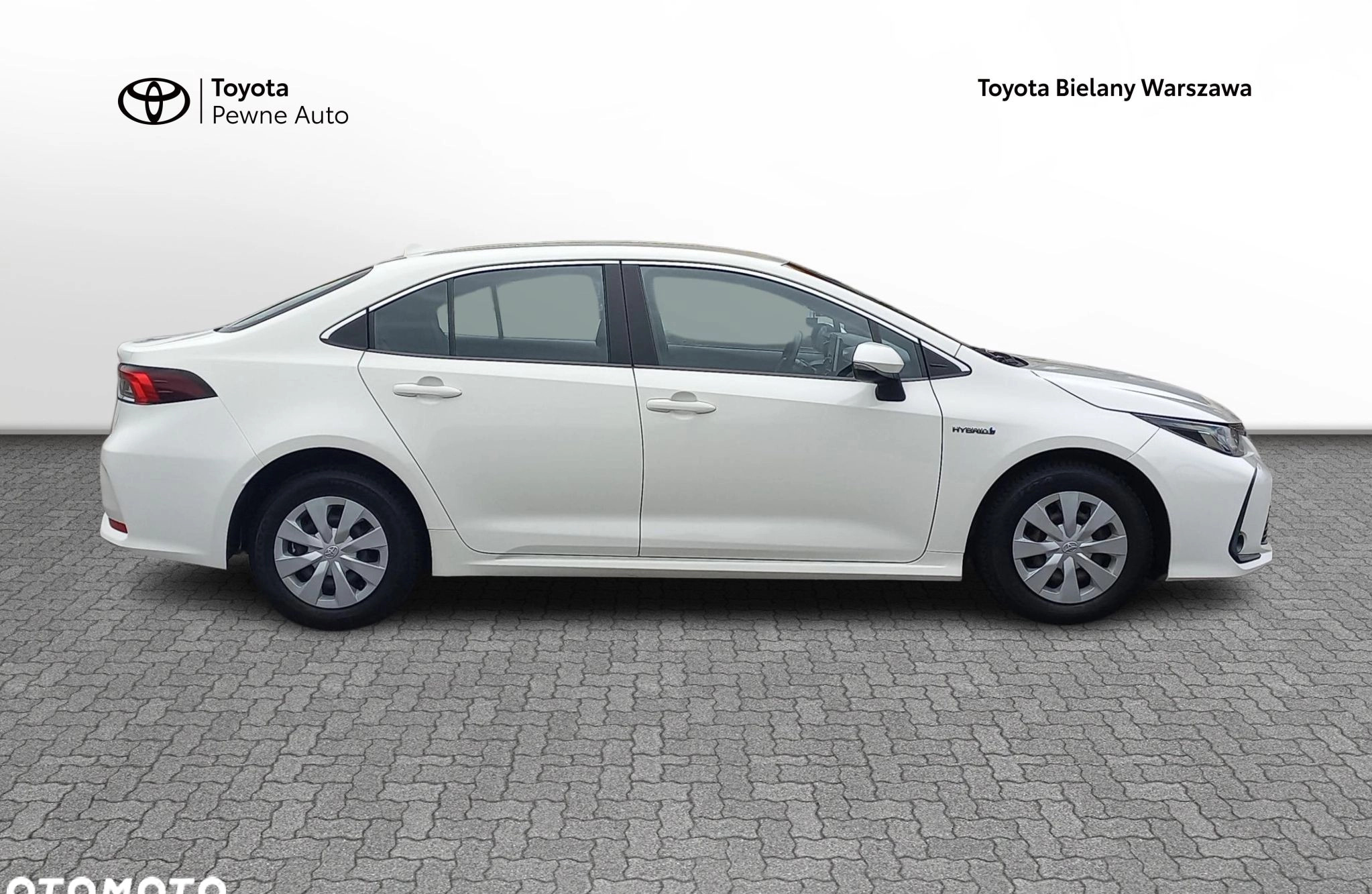 Toyota Corolla cena 74900 przebieg: 131660, rok produkcji 2020 z Jelenia Góra małe 172